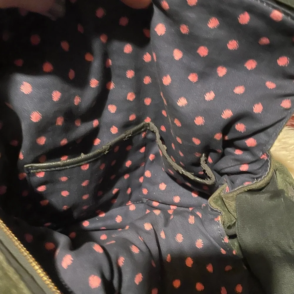 Juicy Couture vintage velvet bag - Picture 3 of 15